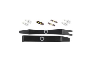 Toyota Tacoma LED Interior Kit - Diode Dynamics - Stage 1 - Cool White - `05-`15